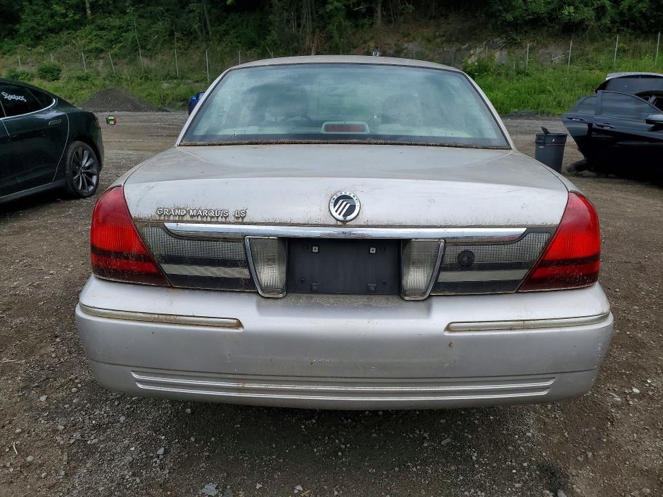 Продажа на аукционе авто 2009 Mercury Grand Marquis, vin: 2MEHM75V89X630740, номер лота: 57837516