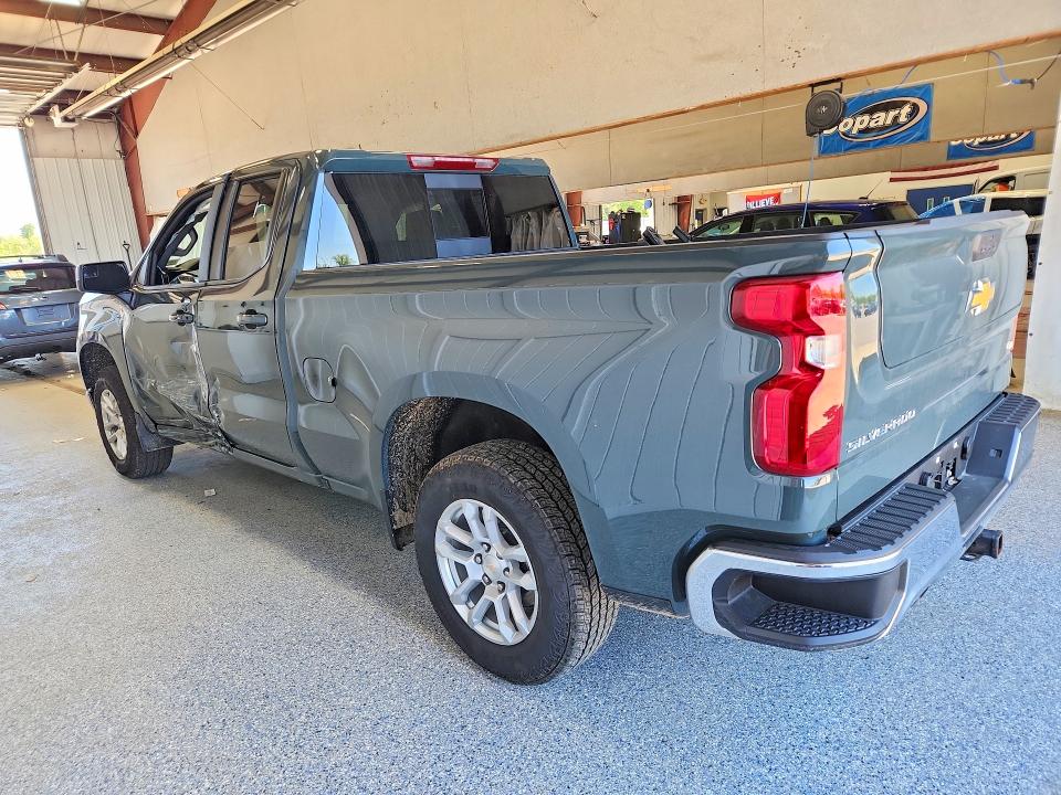 Aukcja sprzedaży 2025 Chevrolet Silverado, vin: 1GCRKDED5SZ281814, numer aukcji: 55069326