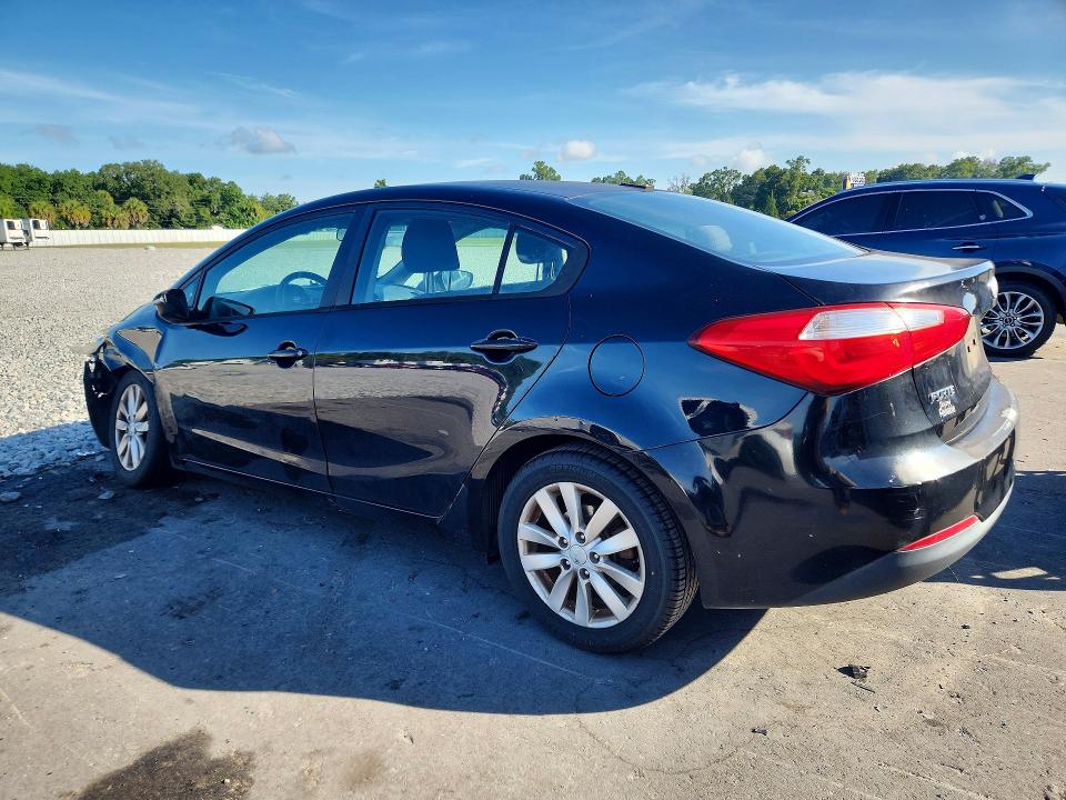Aukcja sprzedaży 2014 Kia Forte, vin: KNAFX4A61E5215975, numer aukcji: 57252536