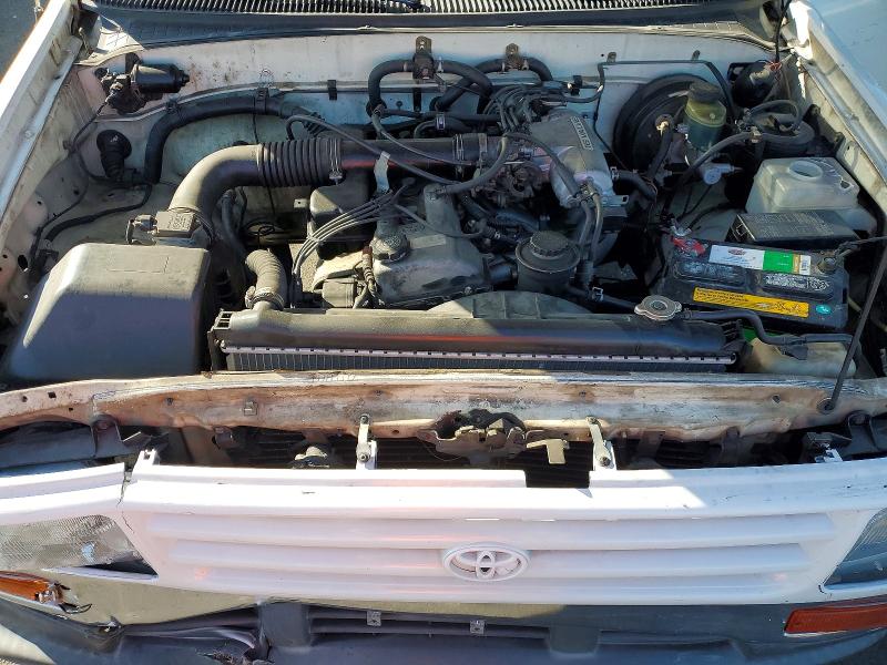 1996 Toyota T100 მანქანა იყიდება აუქციონზე, vin: JT4JM11D0T0016509, აუქციონის ნომერი: 57228896
