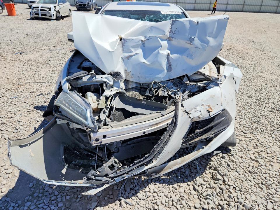 Aukcja sprzedaży 2015 Acura Tlx, vin: 19UUB1F30FA006727, numer aukcji: 57180236