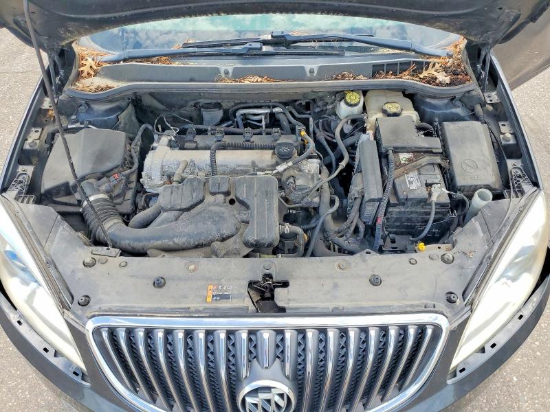 Aukcja sprzedaży 2015 Buick Verano, vin: 1G4PR5SK9F4157085, numer aukcji: 56468956