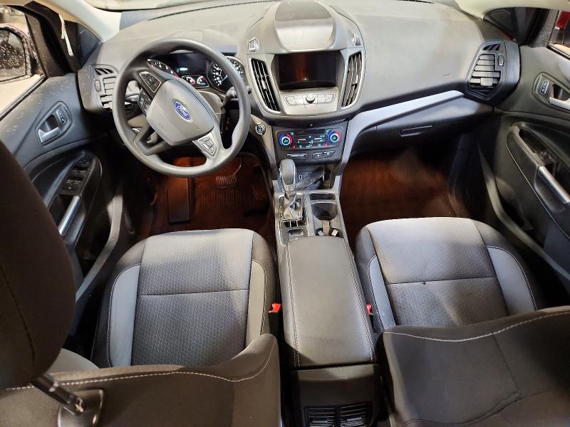 2019 Ford Escape მანქანა იყიდება აუქციონზე, vin: 1FMCU9GD0KUB40622, აუქციონის ნომერი: 58297856