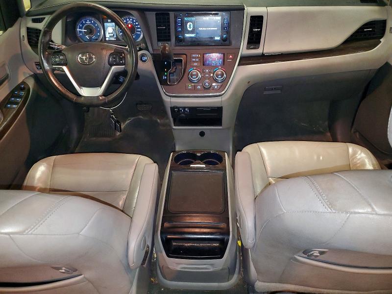 Продажа на аукционе авто 2016 Toyota Sienna, vin: 5TDDK3DC0GS136783, номер лота: 57196756