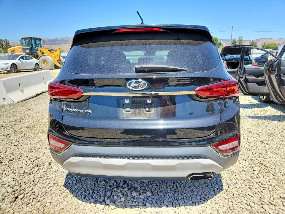 Продажа на аукционе авто 2019 Hyundai Santa Fe, vin: 5NMS23AD7KH009254, номер лота: 57605646