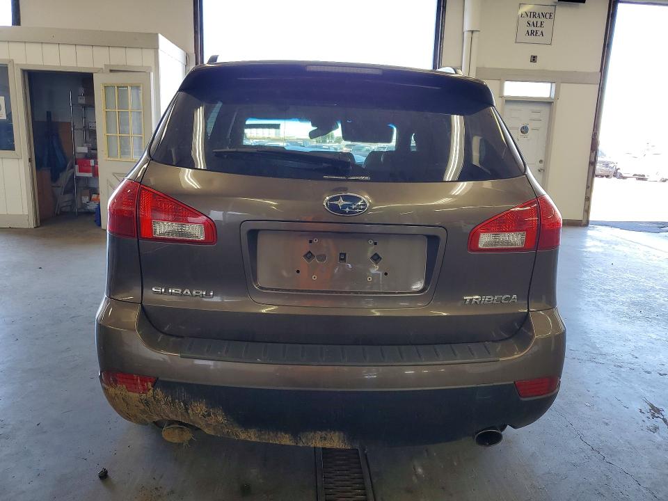 Продажа на аукционе авто 2008 Subaru Tribeca, vin: 4S4WX92D384414058, номер лота: 56610066