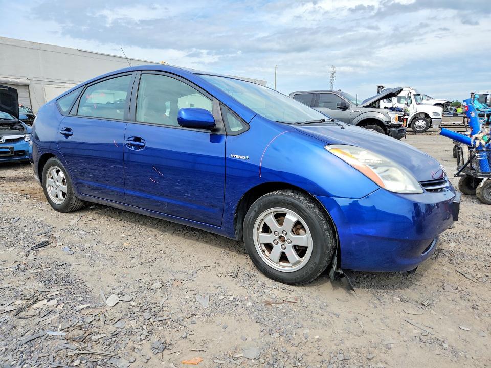 57605806 :رقم المزاد ، JTDKB20U897821465 vin ، 2009 Toyota Prius مزاد بيع