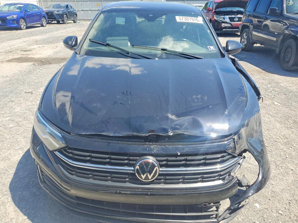 57307976 :رقم المزاد ، 3VWBM7BU1RM008928 vin ، 2024 Volkswagen Jetta مزاد بيع