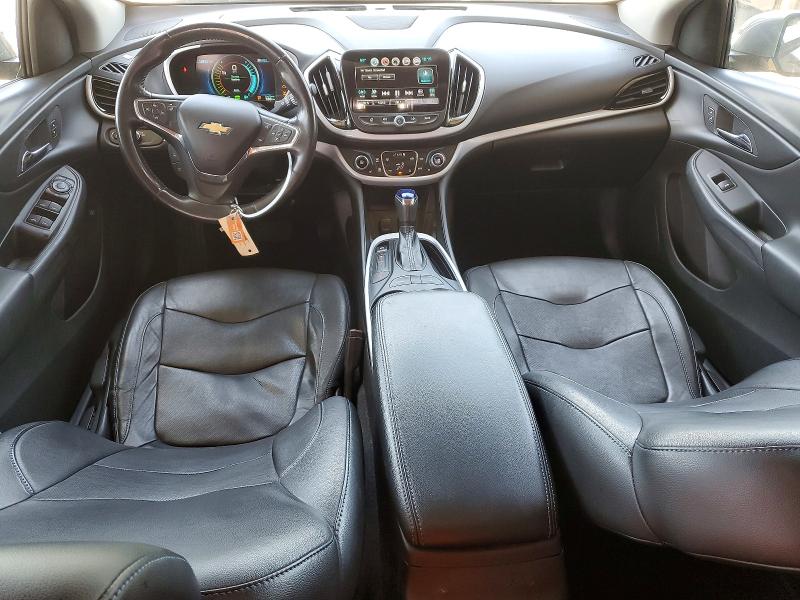 2017 Chevrolet Volt მანქანა იყიდება აუქციონზე, vin: 1G1RC6S54HU109259, აუქციონის ნომერი: 57513406