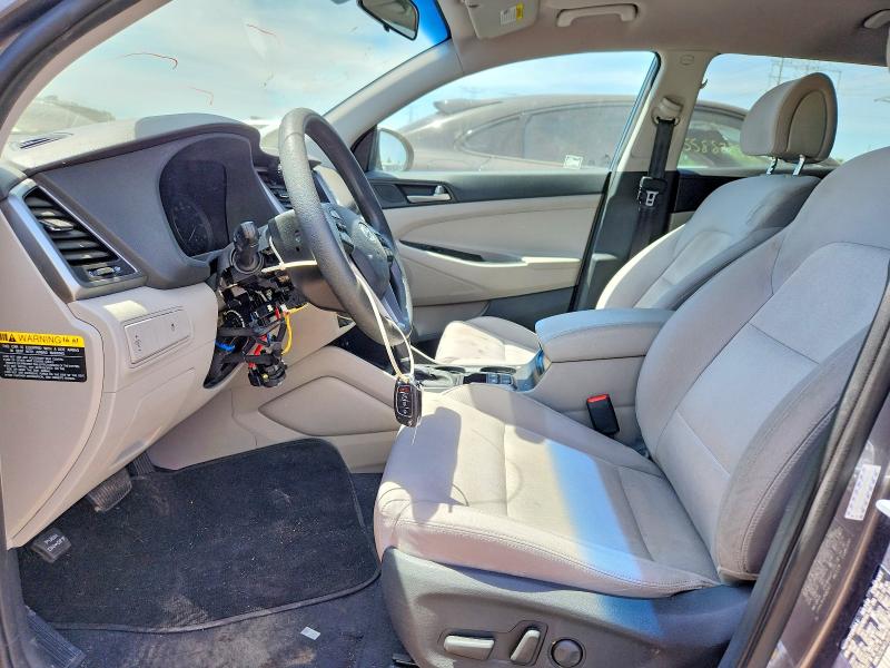 2018 Hyundai Tucson მანქანა იყიდება აუქციონზე, vin: KM8J3CA41JU752066, აუქციონის ნომერი: 55635066