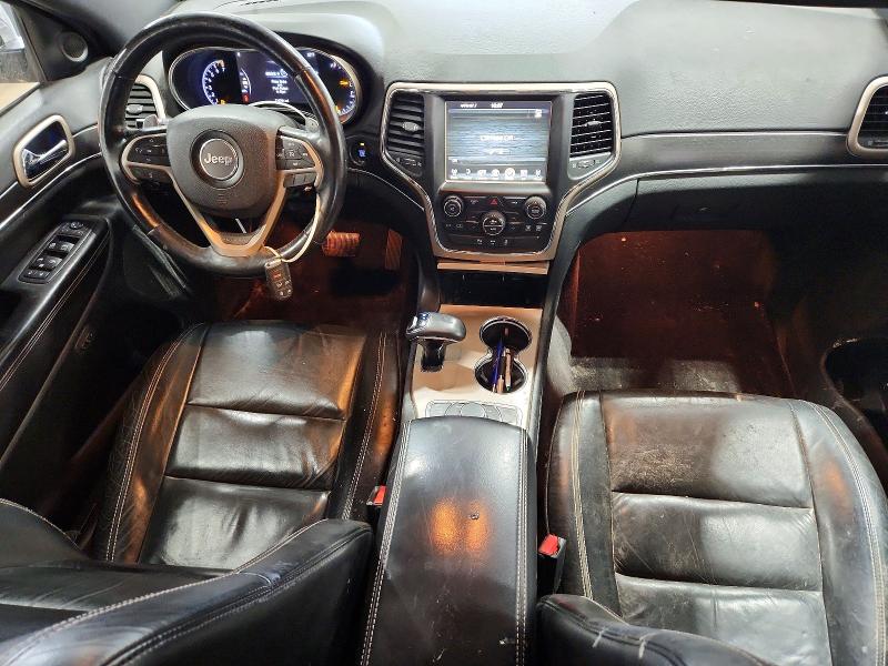 Продаж на аукціоні авто 2015 Jeep Grand Cherokee, vin: 1C4RJFBG2FC711501, номер лоту: 59255056