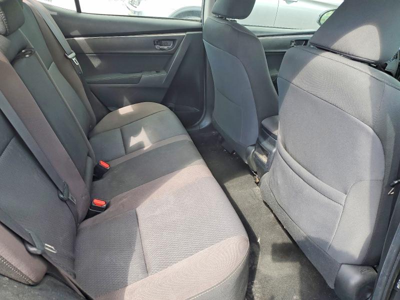 Продажа на аукционе авто 2018 Toyota Corolla, vin: 2T1BURHE7JC068644, номер лота: 56366336