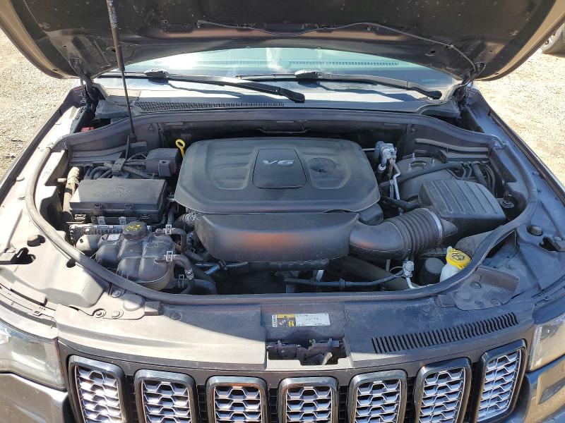 2017 Jeep Grand Cherokee მანქანა იყიდება აუქციონზე, vin: 1C4RJFAG4HC919156, აუქციონის ნომერი: 58199236