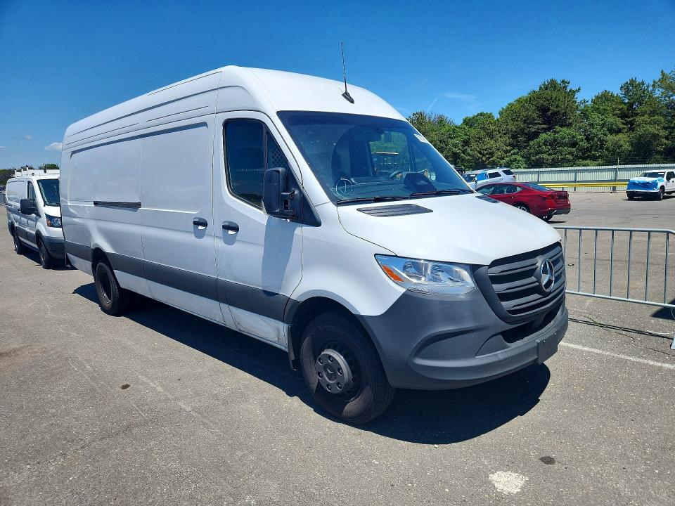 2025 Mercedes Benz Sprinter მანქანა იყიდება აუქციონზე, vin: W1Y8ND3Y3ST226219, აუქციონის ნომერი: 55629816