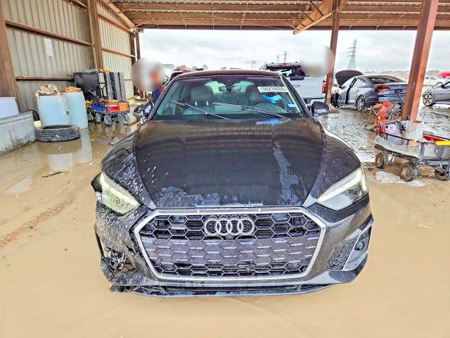 56210486 :رقم المزاد ، WAUFACF58RA025163 vin ، 2024 Audi A5 مزاد بيع