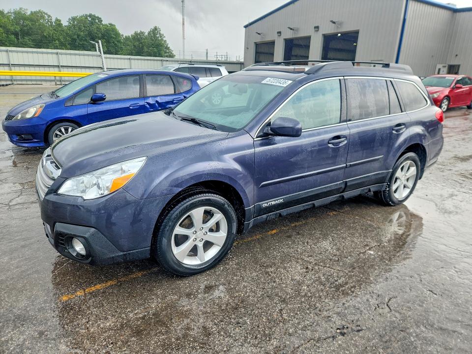 2013 Subaru Outback მანქანა იყიდება აუქციონზე, vin: 4S4BRBKC9D3321603, აუქციონის ნომერი: 57220436