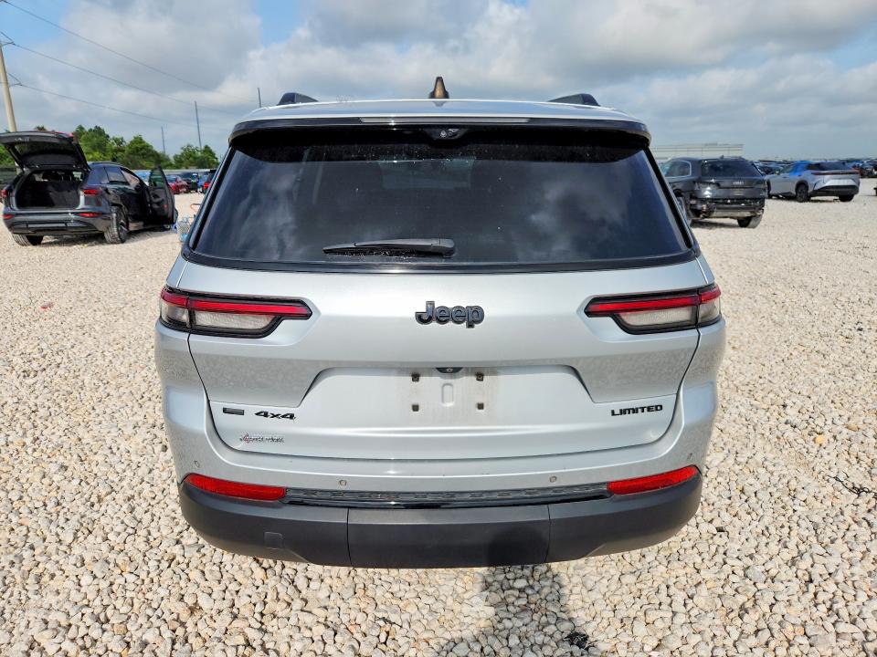2023 Jeep Grand Cherokee მანქანა იყიდება აუქციონზე, vin: 1C4RJKBG3P8729177, აუქციონის ნომერი: 58310636