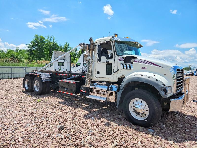 2023 Mack Granite მანქანა იყიდება აუქციონზე, vin: 1M2GR4GC7PM027741, აუქციონის ნომერი: 57045266