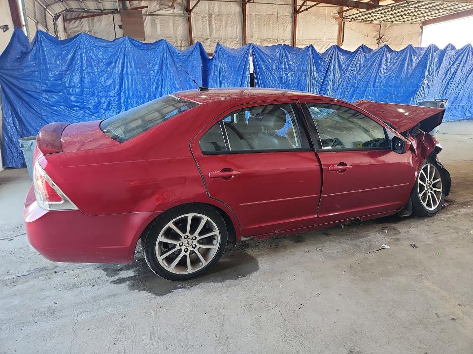 Aukcja sprzedaży 2008 Ford Fusion, vin: 3FAHP07Z98R169342, numer aukcji: 58422806