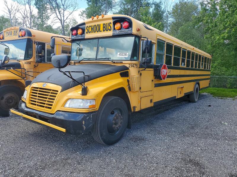 Продаж на аукціоні авто 2012 Bluebird Vision, vin: 1BAKGCPH9CF288307, номер лоту: 48582396