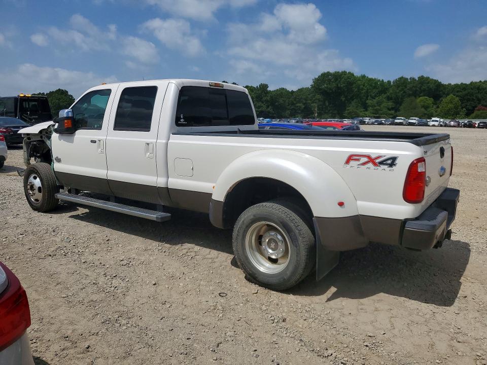 2016 Ford F350 მანქანა იყიდება აუქციონზე, vin: 1FT8W3DT9GEA62792, აუქციონის ნომერი: 58717126