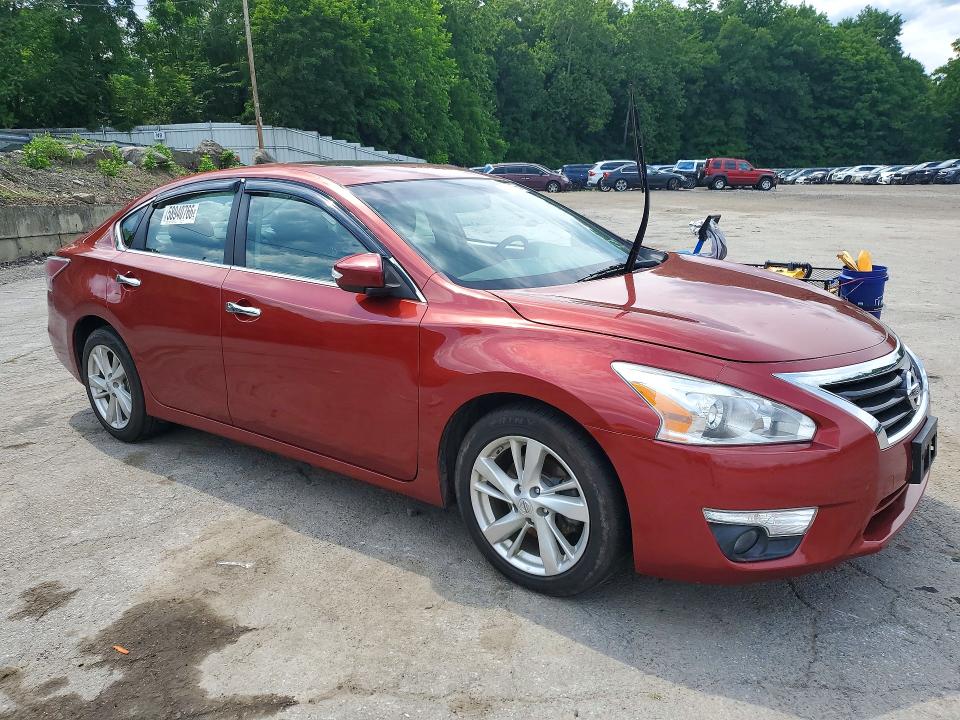 Aukcja sprzedaży 2014 Nissan Altima, vin: 1N4AL3AP7EC191811, numer aukcji: 58940766