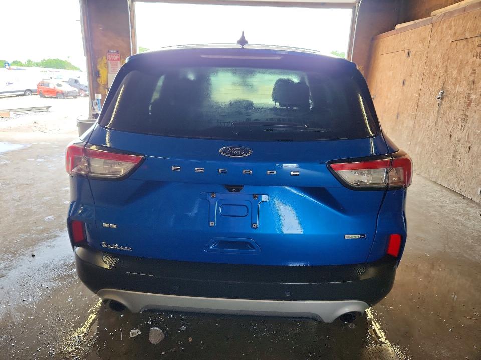 2021 Ford Escape მანქანა იყიდება აუქციონზე, vin: 1FMCU9G60MUA00185, აუქციონის ნომერი: 56464656