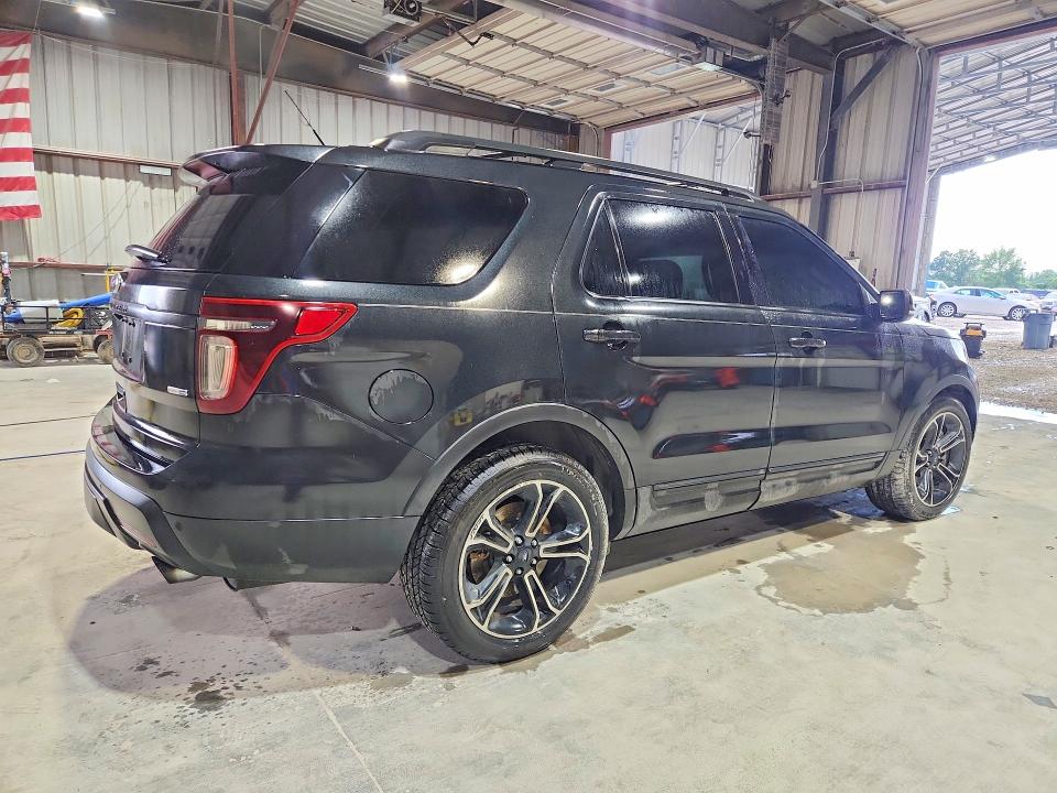Продажа на аукционе авто 2015 Ford Explorer, vin: 1FM5K8GT0FGA68115, номер лота: 57511436