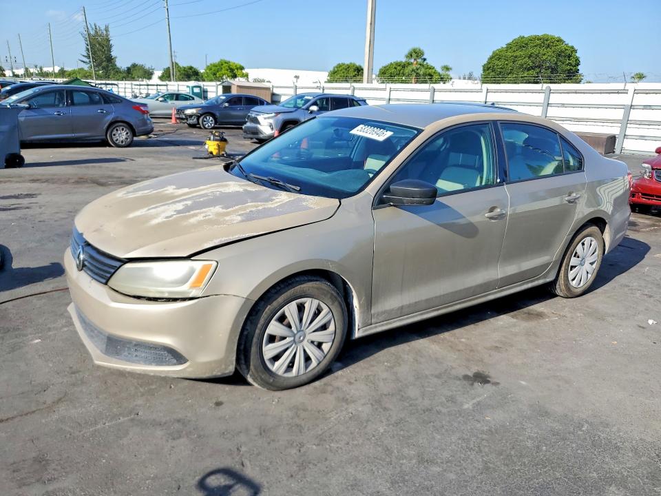 Продаж на аукціоні авто 2015 Volkswagen Jetta, vin: 3VW2K7AJ8FM273306, номер лоту: 58326946