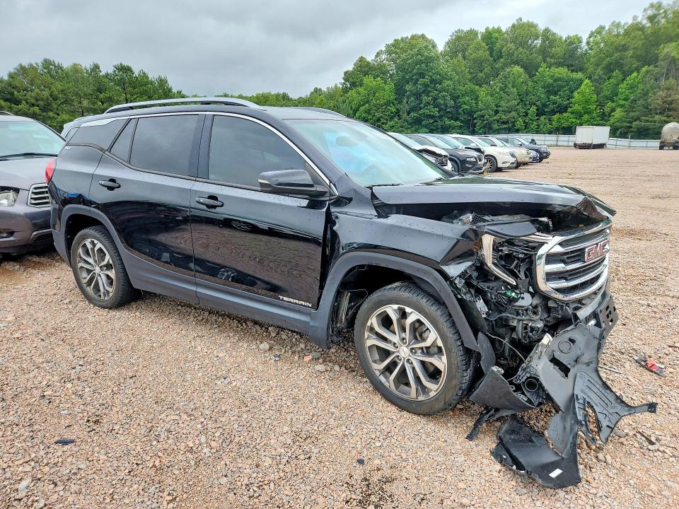 57728346 :رقم المزاد ، 3GKALPEX1KL208747 vin ، 2019 Gmc Terrain مزاد بيع