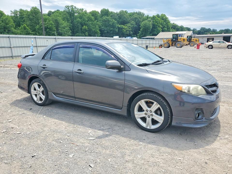 Aukcja sprzedaży 2013 Toyota Corolla, vin: 2T1BU4EEXDC008045, numer aukcji: 58645196