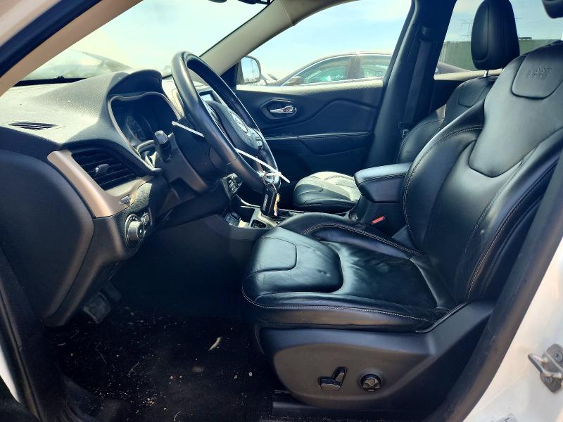 Aukcja sprzedaży 2015 Jeep Cherokee, vin: 1C4PJLDS7FW539052, numer aukcji: 55876316