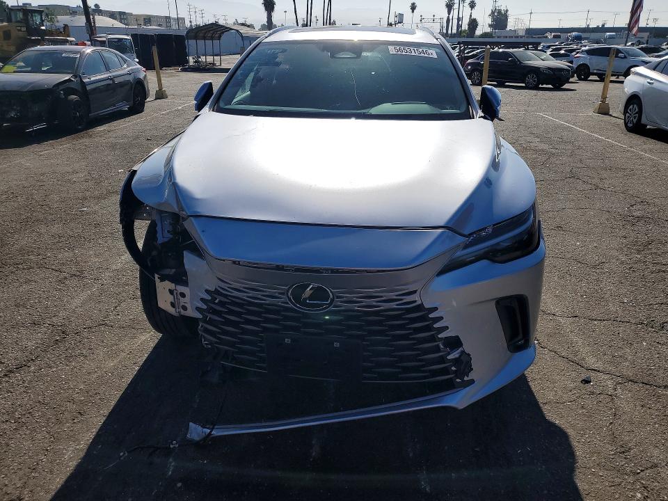 2026 Lexus Rx 350 მანქანა იყიდება აუქციონზე, vin: JTJCHMAA0T2034756, აუქციონის ნომერი: 56531546