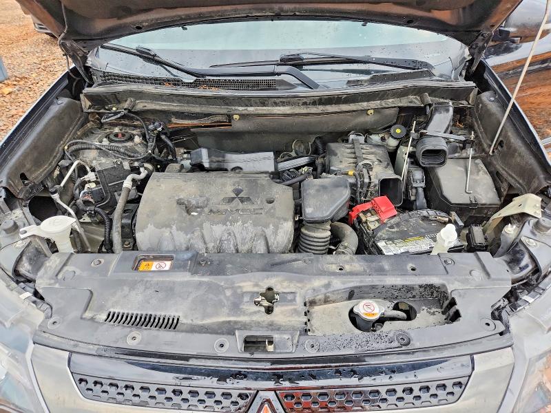 2020 Mitsubishi Outlander მანქანა იყიდება აუქციონზე, vin: JA4AZ3A34LZ029077, აუქციონის ნომერი: 58409836