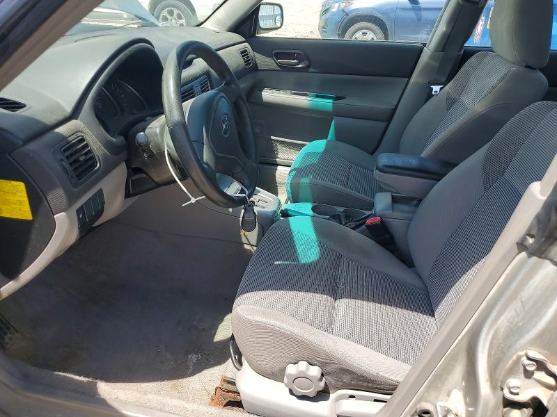 2006 Subaru Forester მანქანა იყიდება აუქციონზე, vin: JF1SG63646H752520, აუქციონის ნომერი: 56404136