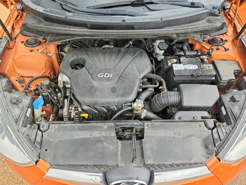 Aukcja sprzedaży 2015 Hyundai Veloster, vin: KMHTC6AD6FU244046, numer aukcji: 57309616