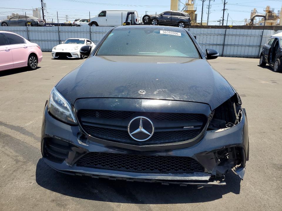 Продаж на аукціоні авто 2019 Mercedes-benz C, vin: 55SWF6EBXKU295293, номер лоту: 56693906