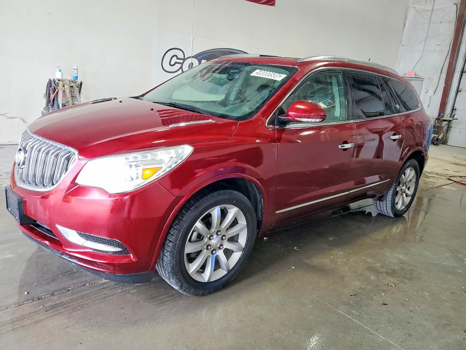 Auction sale of the 2016 Buick Enclave, vin: 5GAKVCKD0GJ283937, lot number: 59000586