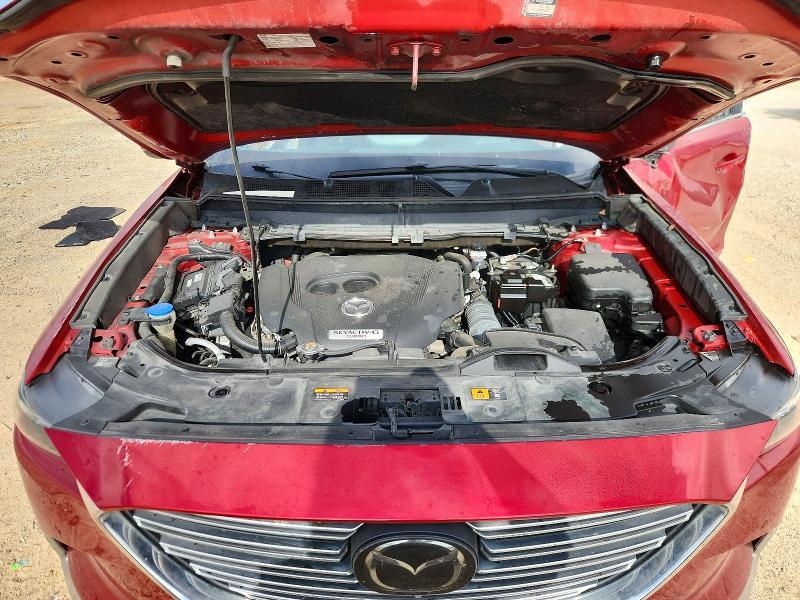 Продажа на аукционе авто 2021 Mazda Cx-9, vin: JM3TCADY6M0522414, номер лота: 55641866