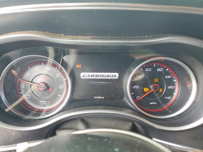 2015 Dodge Charger მანქანა იყიდება აუქციონზე, vin: 2C3CDXHG7FH854522, აუქციონის ნომერი: 56522916