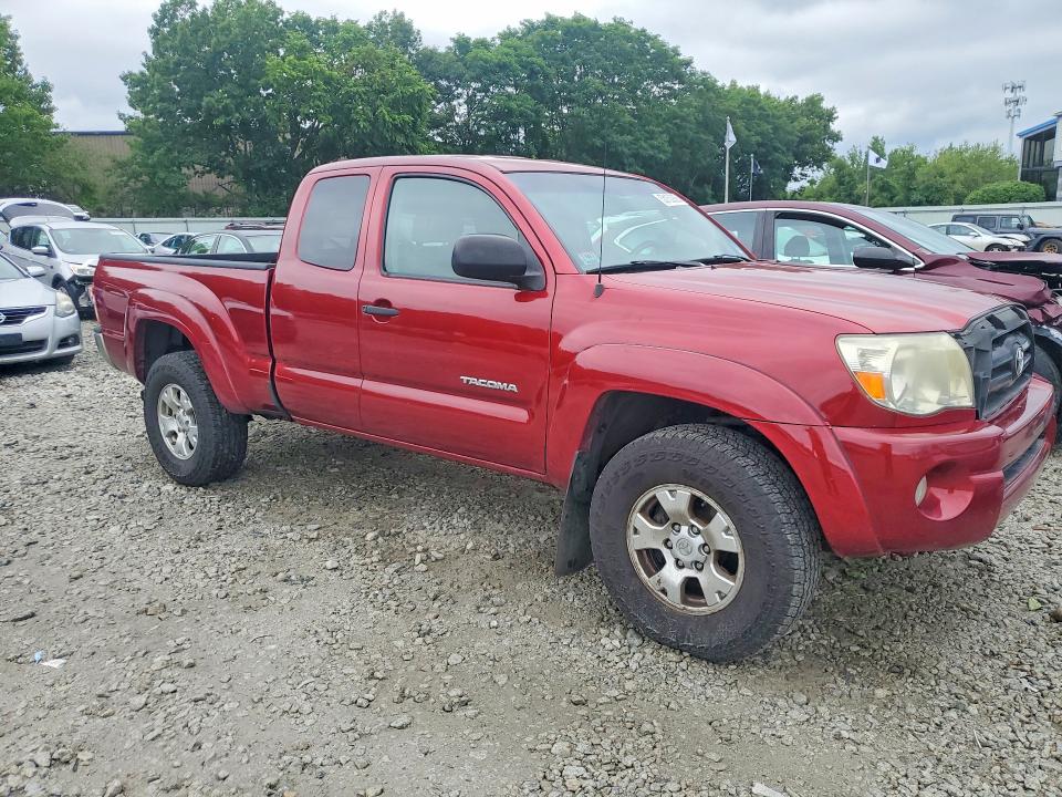 58150906 :رقم المزاد ، 5TEUU42N68Z579299 vin ، 2008 Toyota Tacoma مزاد بيع