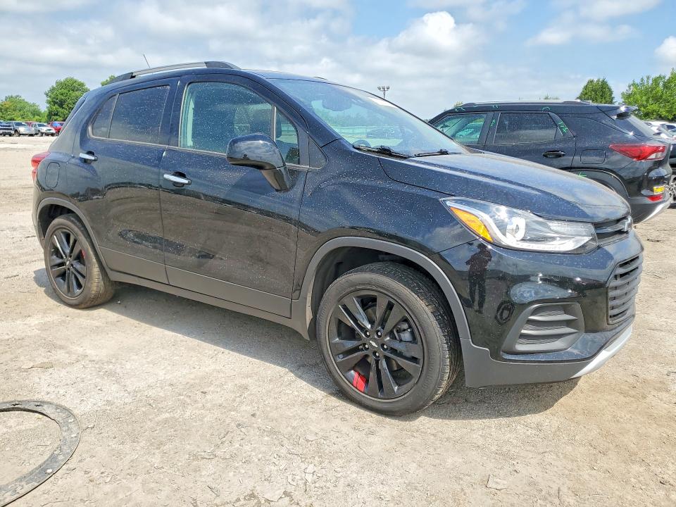 Aukcja sprzedaży 2020 Chevrolet Trax, vin: 3GNCJPSB5LL138164, numer aukcji: 58618936