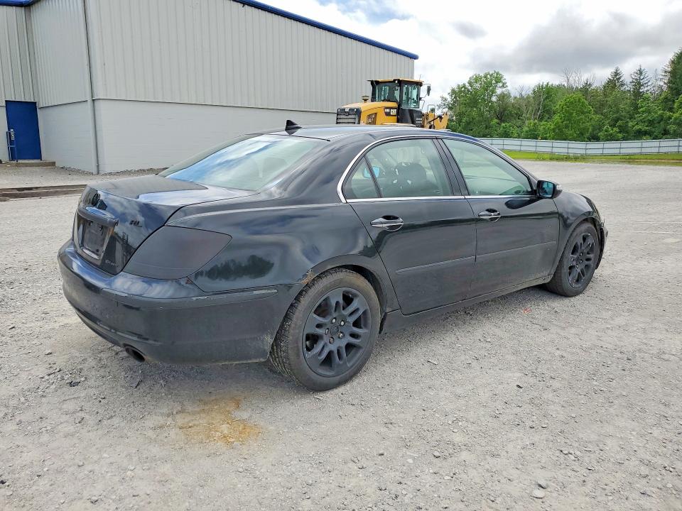56981276 :رقم المزاد ، JH4KB16516C004253 vin ، 2006 Acura Rl مزاد بيع