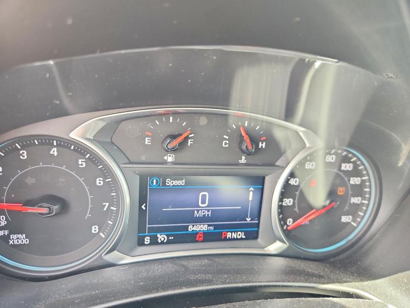 Aukcja sprzedaży 2019 Chevrolet Equinox, vin: 2GNAXKEV1K6129432, numer aukcji: 56995846