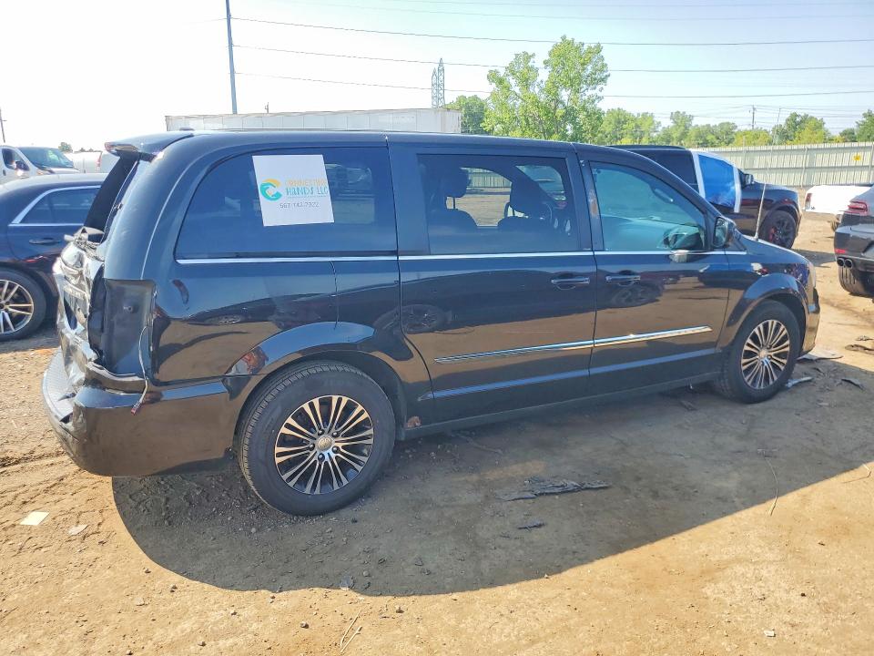 59062506 :رقم المزاد ، 2C4RC1HG6ER177865 vin ، 2014 Chrysler Town & Country مزاد بيع