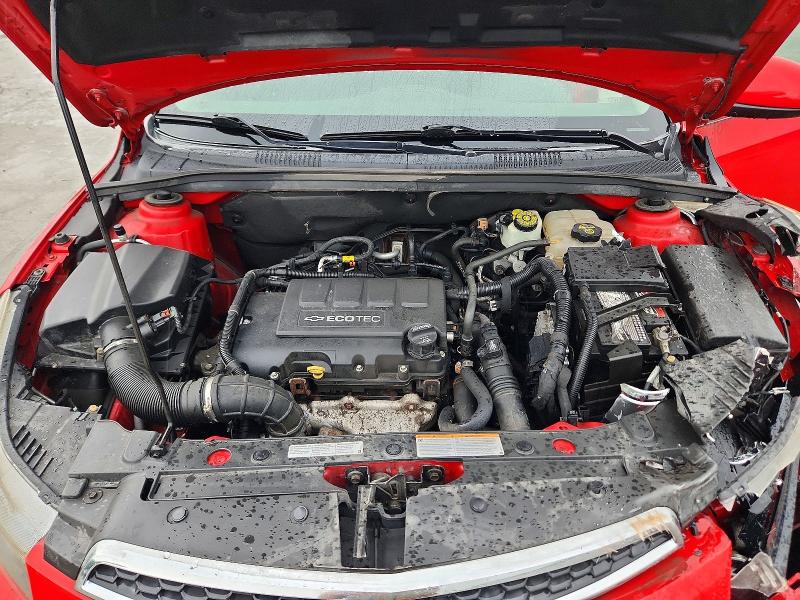 56951636 :رقم المزاد ، 1G1PF5SC2C7147619 vin ، 2012 Chevrolet Cruze مزاد بيع