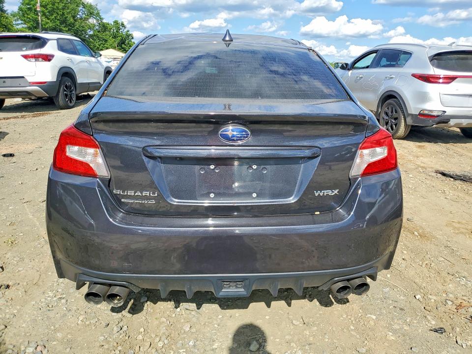 Aukcja sprzedaży 2019 Subaru Wrx, vin: JF1VA1B65K9816992, numer aukcji: 55391276