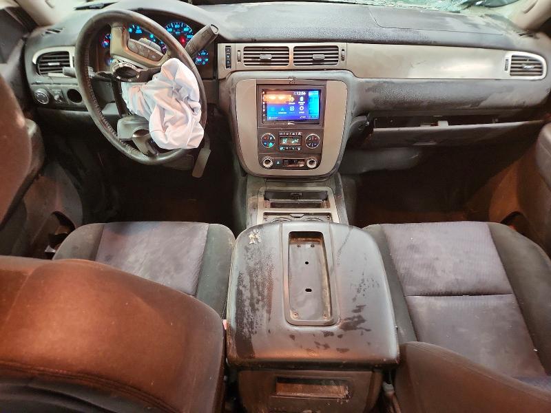 53297956 :رقم المزاد ، 1GTSKVE34AZ106273 vin ، 2010 Gmc Sierra مزاد بيع