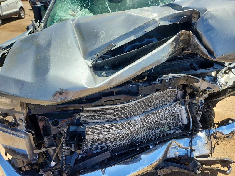 2025 Chevrolet Silverado მანქანა იყიდება აუქციონზე, vin: 1GC4KTEY8SF251828, აუქციონის ნომერი: 54461066