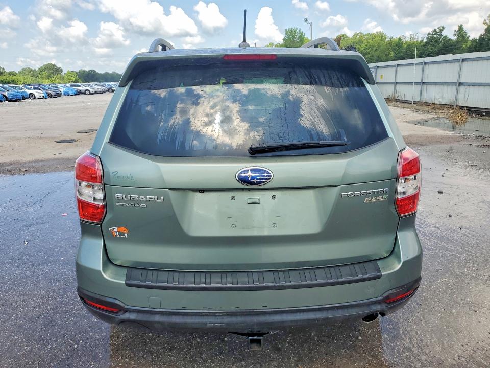 58797576 :رقم المزاد ، JF2SJAUC8FH829524 vin ، 2015 Subaru Forester مزاد بيع